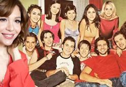 Aylin Kontente'den 'Kampüsistan' paylaşımı