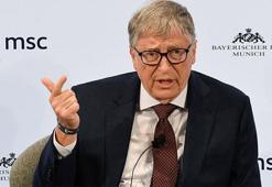 Bill Gates aşı karşıtlarına 'çılgın' dedi!