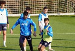 Fenerbahçe, Göztepe maçı hazırlıklarını sürdürdü