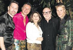 Milano’da doğum günü daveti