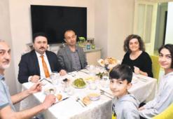 Altıeylül’de gönül köprüsü