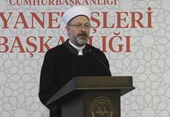 Diyanet İşleri Başkanı Erbaş: Türkiye'nin hac kontenjanını Suudi Arabistan gelecek haftalarda açıklayacak