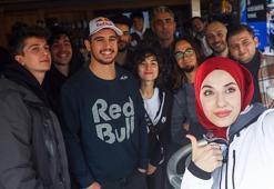 “Şehre İzini Bırak” meydan okumasını Kübra Dağlı’nın takımı kazandı