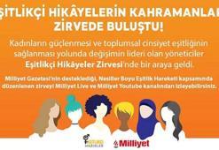 Eşitlikçi Hikayeler'in kahramanları zirvede buluştu