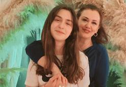 Esra Ceyhan kızının doğum günü kutladı