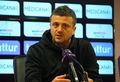 Hakan Keleş: Beşiktaş’ı yenmek istiyoruz