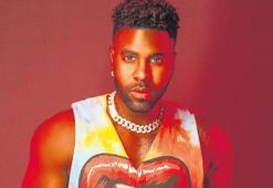 Jason Derulo geliyor!
