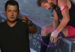 Survivor'da Adem'in sakatlığı işleri değiştirebilir! Acun Ilıcalı'dan bomba açıklama