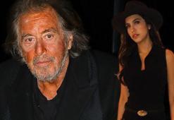 Al Pacino, gönlünü 53 yaş genç yapımcıya kaptırdı!