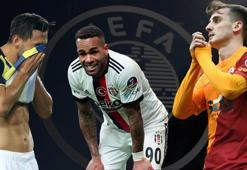 Türkiye'den Avrupa'ya kaç takım gidecek? UEFA ülke sıralamasında alarm