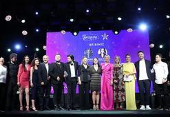 'Turizmin Yıldızları' ödüllendirildi