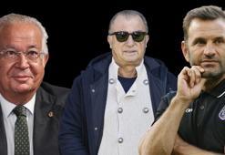 Eşref Hamamcıoğlu'dan Fatih Terim ve Okan Buruk açıklaması!