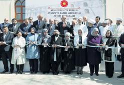 Şehrimize bir eser daha kazandırdık