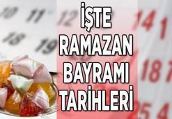 BAYRAM NE ZAMAN, RAMAZAN BAYRAMI AYIN KAÇINDA, HANGİ GÜNLER 2022? || Ramazan Bayramı ne zaman başlıyor ve hangi gün bitiyor?