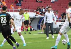 Atakaş Hatayspor-Demir Grup Sivasspor: 1-1