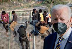 Biden söz vermişti ama Trump'ın yolundan gitti! Rakamlar 210 binlere ulaştı...