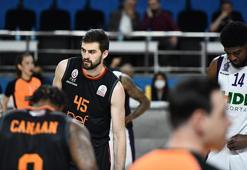 Galatasaray Nef, HDI Sigorta Afyon Belediyesi'ni farklı mağlup etti! Müthiş seri