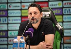 Erol Bulut'tan özeleştiri! 'Yeterli değildi'
