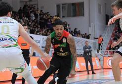 Aliağa Petkimspor galibiyete son saniyede uzandı