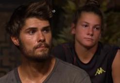 Survivor karıştı! Nisa'dan Barış'a şoke eden sözler...