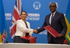 İngiltere İçişleri Bakanı, tepki çeken 'Ruanda planı'nı savundu