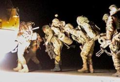 Pençe-Kilit operasyonu başladı! Türk komandoları Kuzey Irak'ta