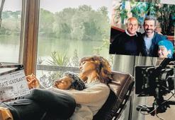 Periler’e büyülü dokunuş