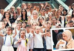 'Çocuklar insanlığın ortak emaneti'