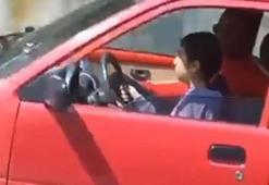 Şaşkınlık yaratan görüntü sonrası babaya 3 bin 674 lira ceza!