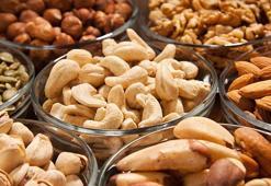 En sağlıklı 5 kuruyemiş