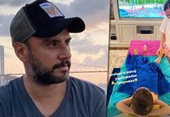 Alişan'dan 'masaj' fotoğrafına gelen tepkilere cevap!