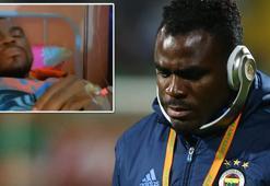 Emmanuel Emenike'nin hastalığı korkuttu! Mesaj yağmuruna tuttular