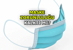 MASKE ZORUNLULUĞU KALKTI MI, NE ZAMAN KALKIYOR? Maske yasağı devam ediyor mu, okullarda maske yasağı kalktı mı?