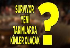SURVIVOR YENİ TAKIMLARDA KİMLER VAR, YENİ MAVİ VE KIRMIZI TAKIM AÇIKLANDI MI 2022? || Survivor yeni takımlar ne zaman açıklanacak, nasıl olacak?