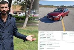 Sahte dekontu gerçek sandı, otomobilini dolandırıcılara kaptırdı