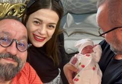 Erdem Baş baba oldu! 'İlk karşılaşmamız'