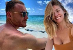 Stephanie Cayo ile aşk mı yaşıyor? Kerem Bürsin'den açıklama