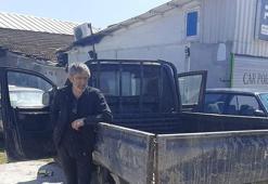 Uygulamadan kaçtı, polisleri izlerken yakalandı