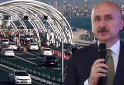 Bakan duyurdu! Avrasya Tüneli motosiklet trafiğine açılıyor