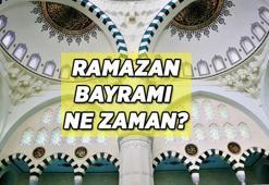 ÇOK AZ KALDI! 2022 RAMAZAN BAYRAMI ne zaman hangi tarihlerde? Bayrama kaç gün kaldı, tatil kaç gün olacak?
