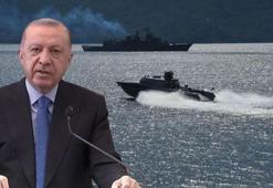 Mavi Vatan'da dev tatbikat! Erdoğan'dan flaş açıklama: Tercih değil zorunluluk