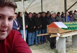 Lisede çıkan kavgada ölen engelli genç son yolculuğuna uğurlandı