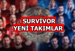 GÜÇLER DEĞİŞTİ! Survivor yeni takımlar nasıl oldu, kim hangi takıma geçti?