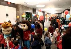 İletişim Başkanlığı'ndan çocuklara özel '23 Nisan' kutlaması