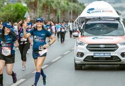 Wings for Life World Run’da yakalama aracını Ali Türkkan ile Dario Costa kullanacak