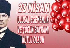 EN YENİ 23 NİSAN MESAJLARI (TÜRK BAYRAKLI) || ATATÜRK'ÜN 23 NİSAN SÖZLERİ/ RESİMLİ 23 NİSAN MESAJLARI!