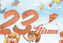 23 NİSAN KUTLAMA MESAJLARI 2022, yepyeni 23 Nisan sözleri: Resimli 23 Nisan mesajları...