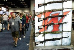 Ateşli silahlar ABD'de 'çocuk ve gençlerin başlıca ölüm nedeni'