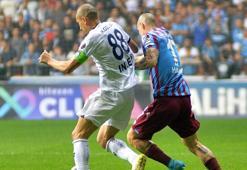 Trabzonspor, Adana Demirspor deplasmanında kazandı! Şampiyonluk için 1 puan kaldı