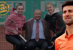 Türkiye Tenis Federasyonu'ndan Novak Djokovic'e Ankara daveti